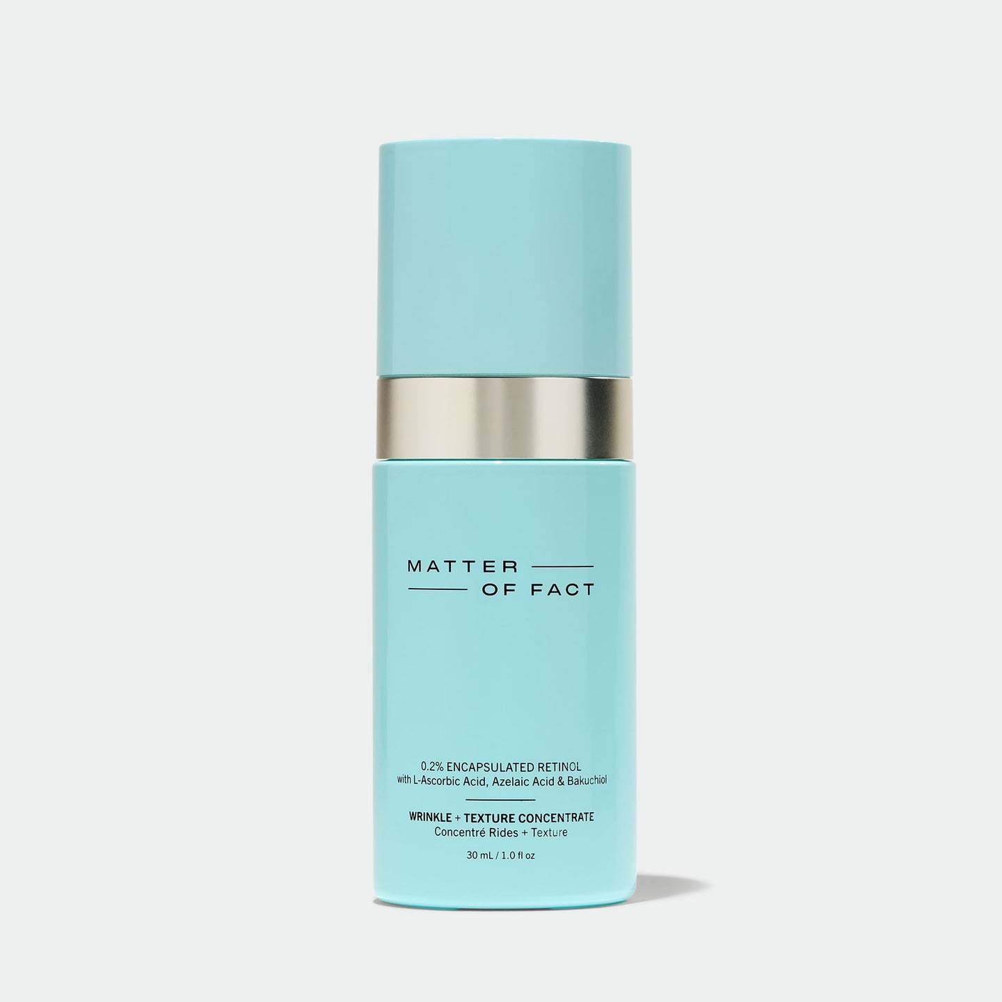 MATTER OF FACT SKINCARE WRINKLE AND TEXTURE CONCENTRATE