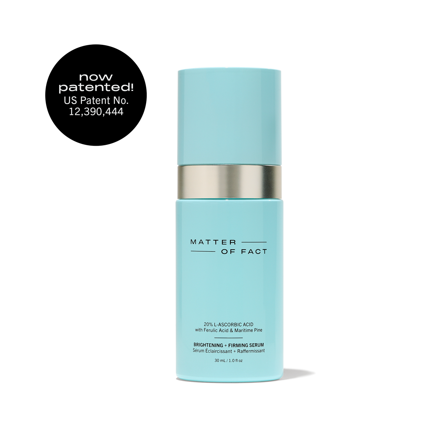 BRIGHTENING + FIRMING SERUM