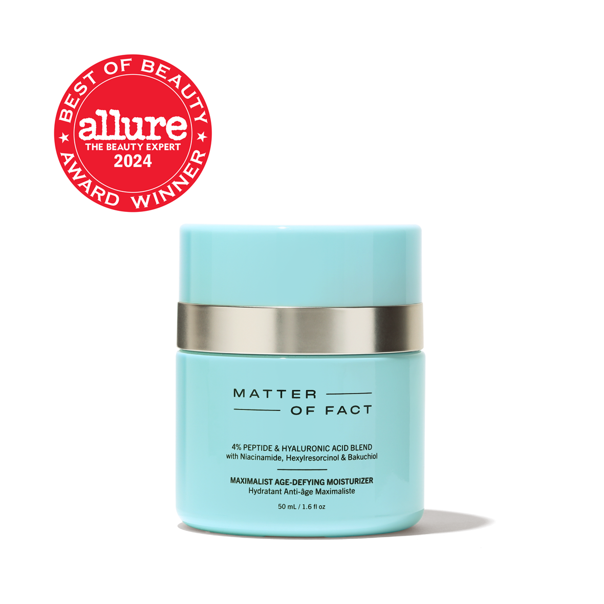 MAXIMALIST AGE-DEFYING MOISTURIZER