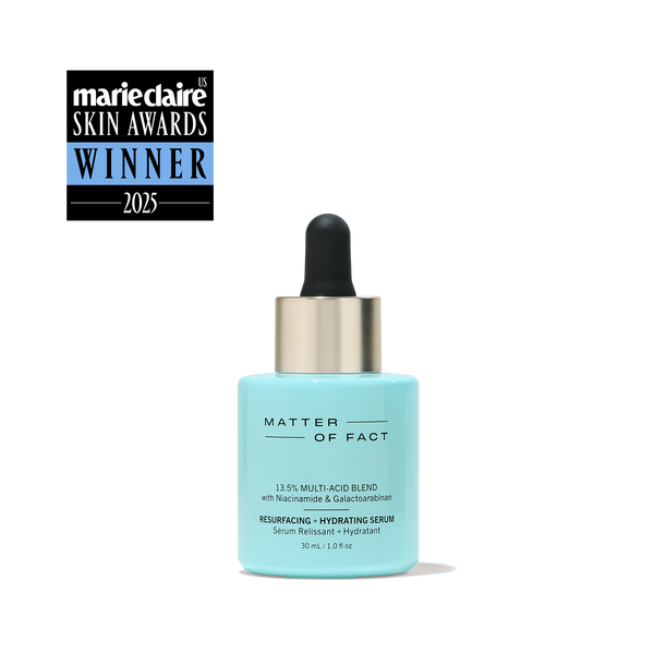 Salicylic Acid & Hydrating Face Serum | MATTER OF FACT Skincare