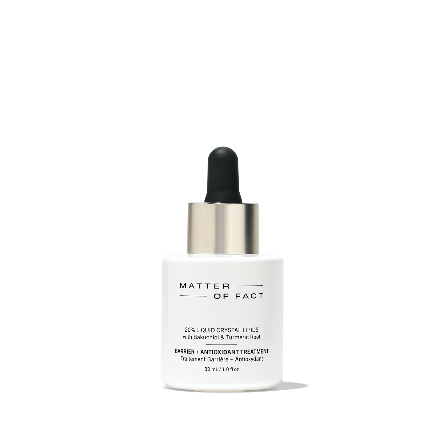 MATTER OF FACT SKINCARE BARRIER AND ANTIOXIDANT TREATMENT full-size product 30mL
